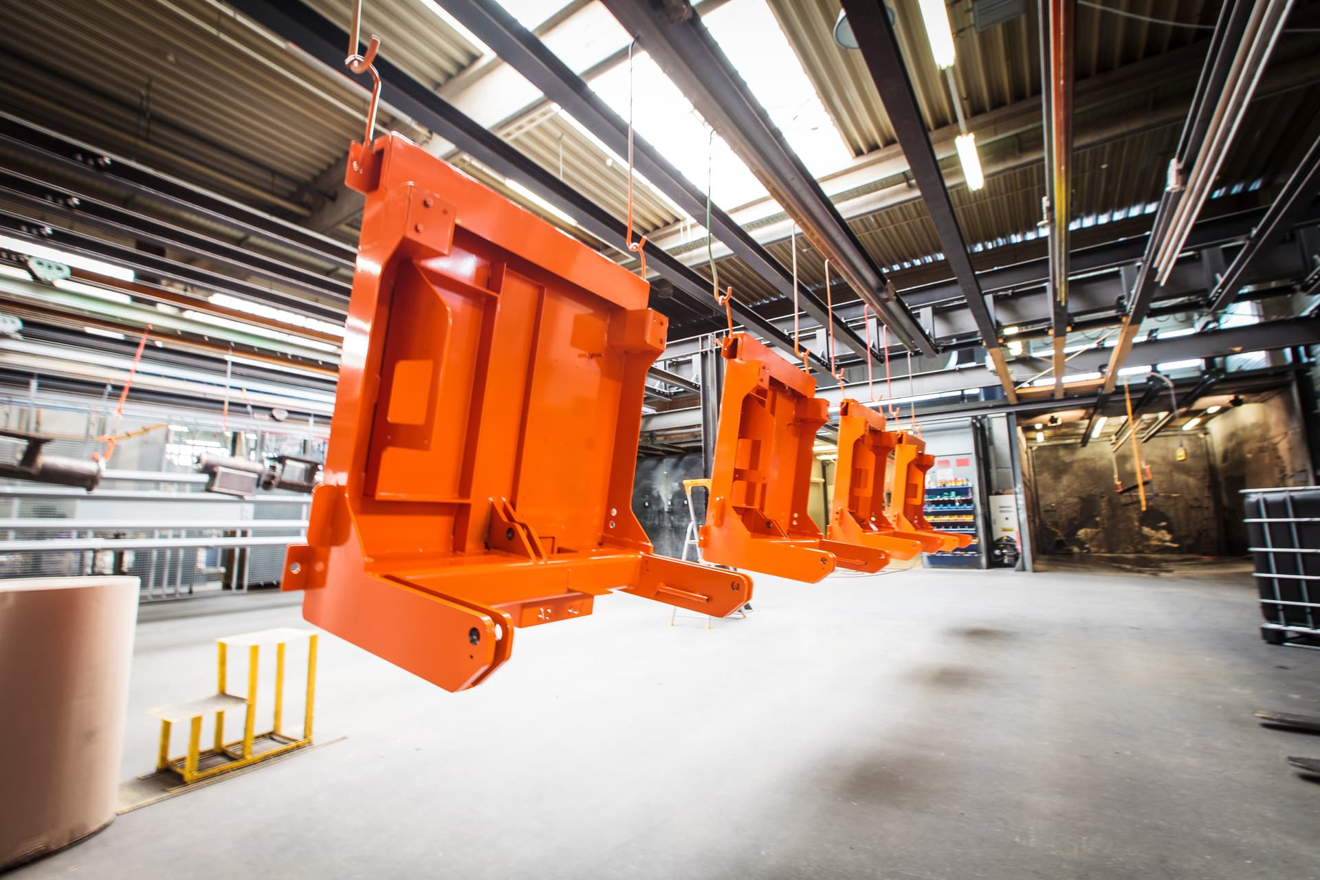 Ihr Partner für hochwertige Pulverbeschichtung